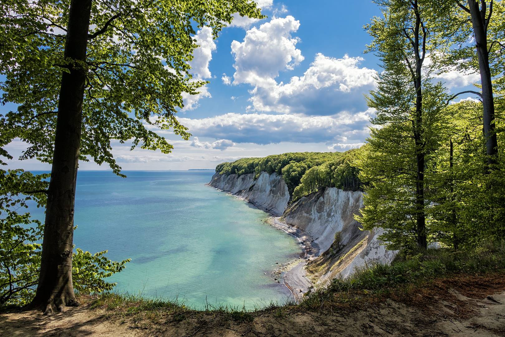 Île de Rugen - Mecklembourg-Poméranie-Occidentale - Allemagne