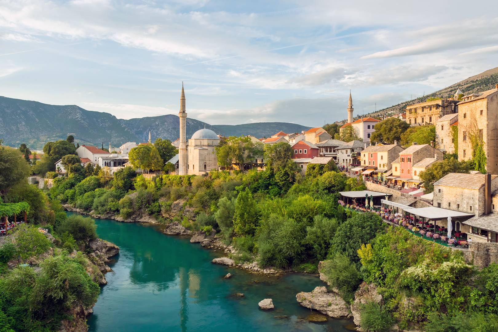 Mostar - Bosnie Herzégovine