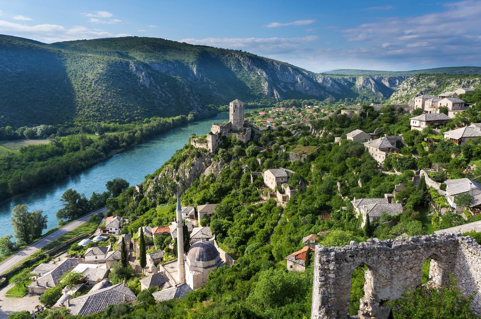 Pocitelj - Bosnie Herzégovine