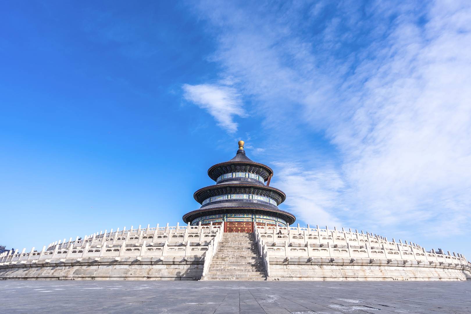 Temple du Ciel - Pékin - Chine