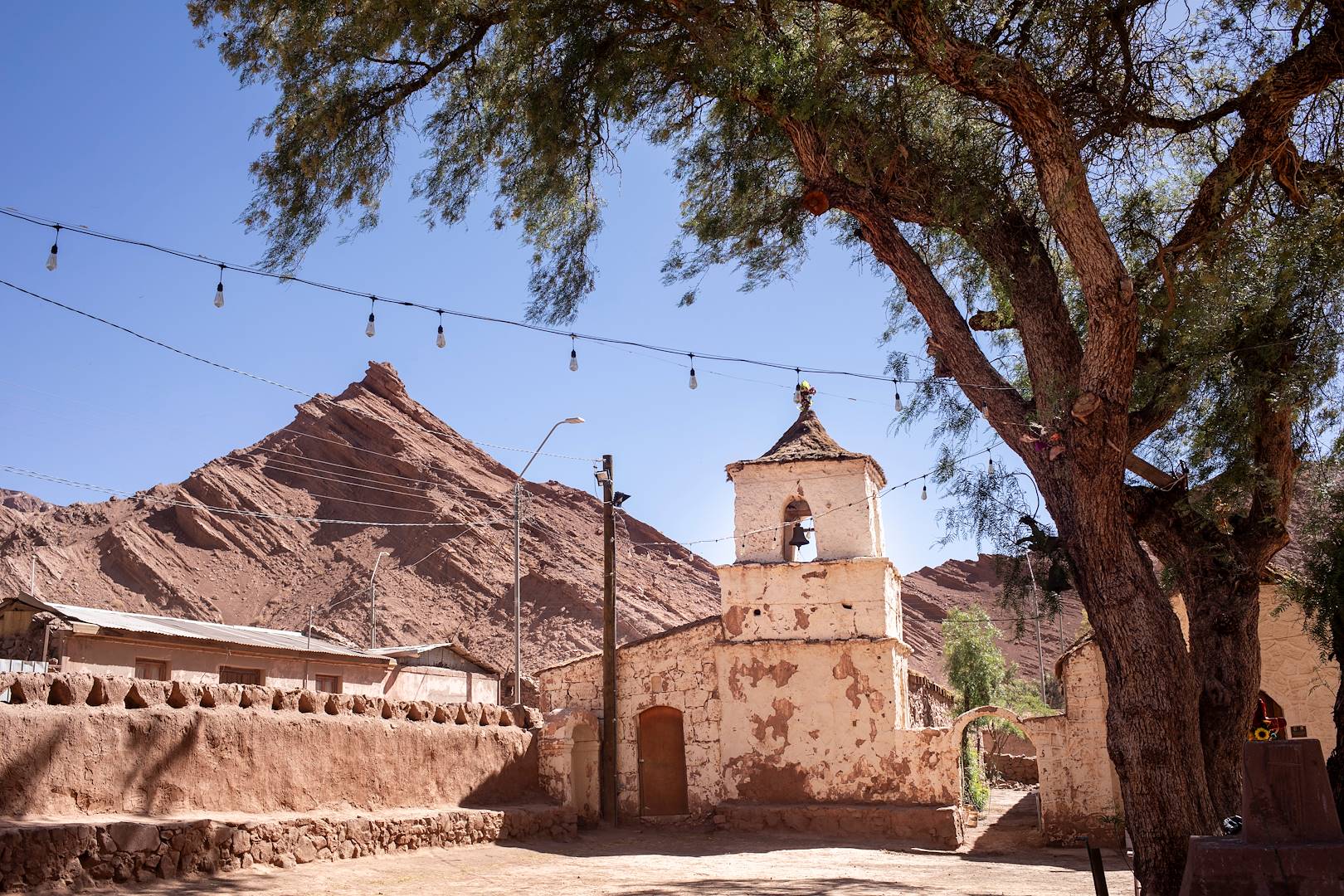 Rio Grande - San Pedro de Atacama -  Antofagasta - Chili 