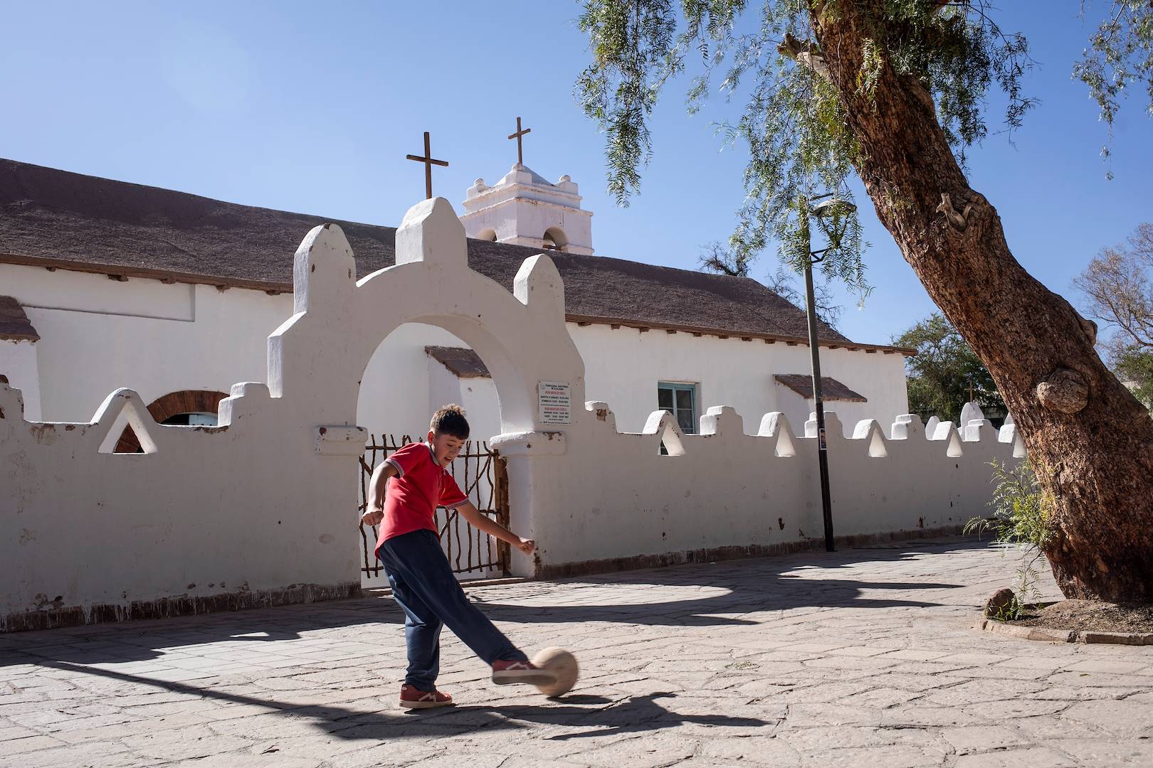 San Pedro de Atacama -  Antofagasta - Chili 
