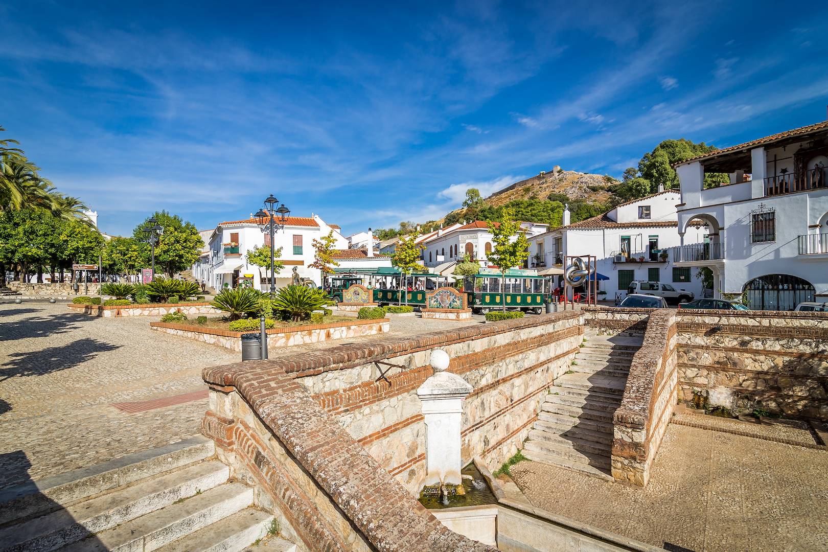 Aracena - Andalousie - Province de Huelva - Espagne