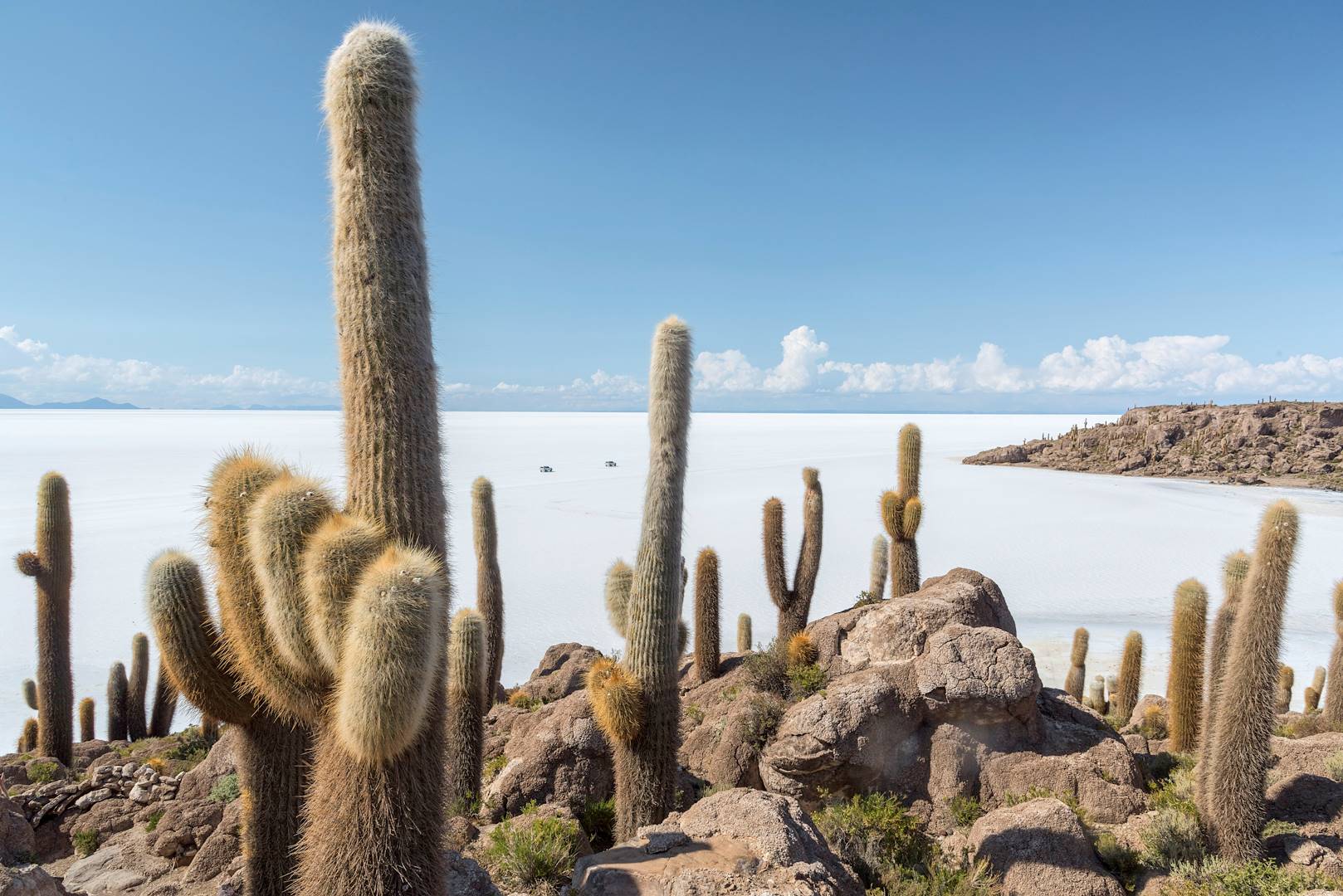 Salar d'Uyuni - Bolivie