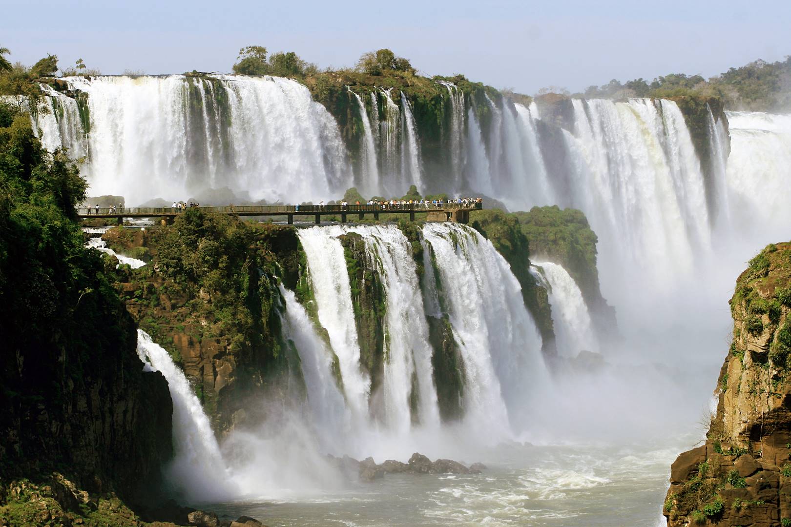 Chute d'Iguaçu - Brésil