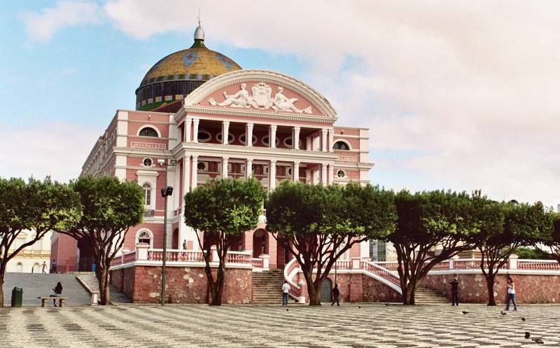 Opéra de Manaus