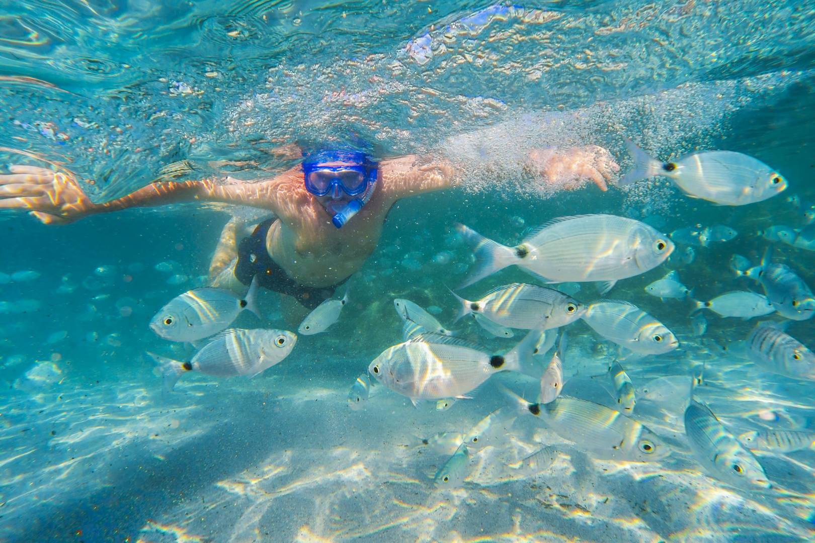 Snorkeling