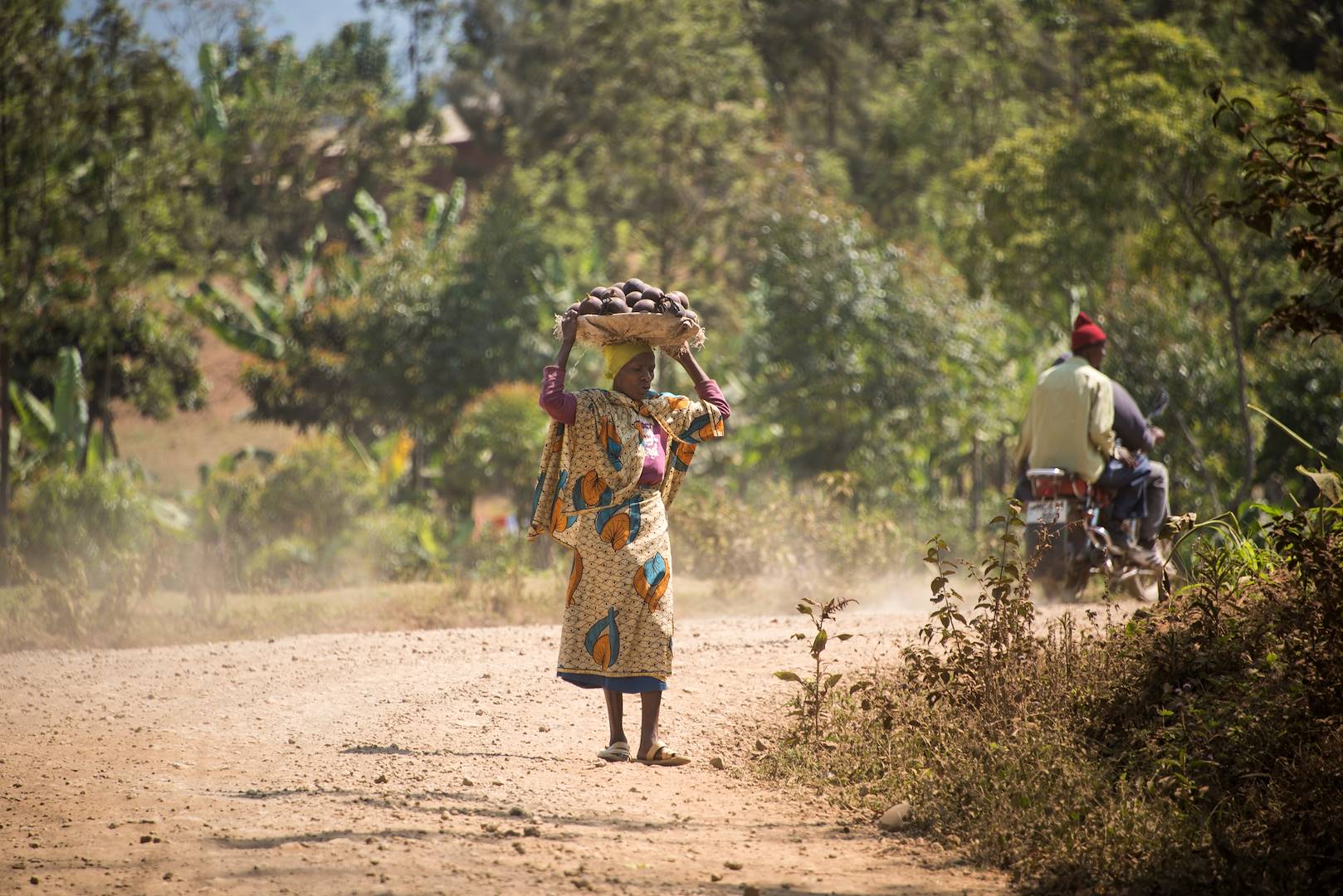 Rencontre avec la tribu Wa-Arusha à N’Giresi - Tanzanie