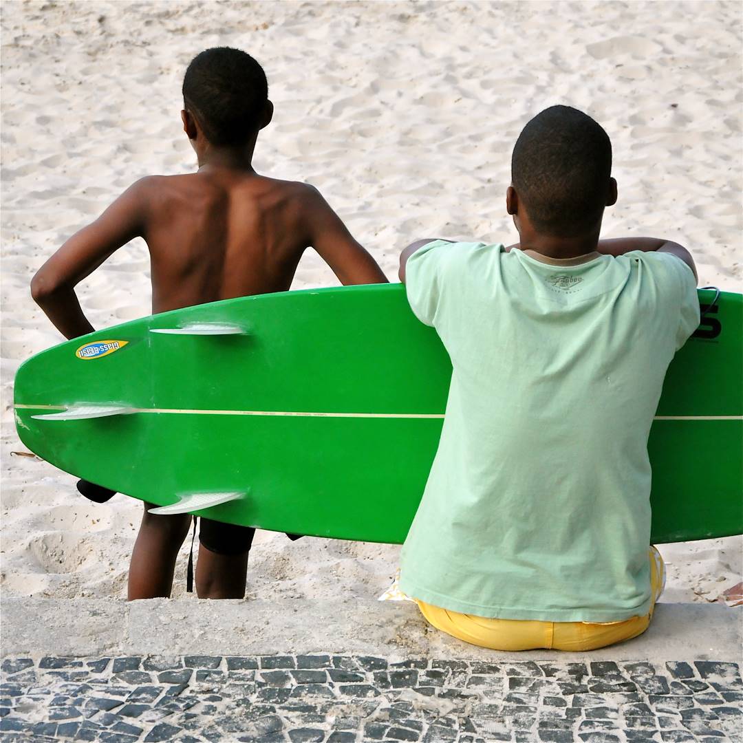 Rio de Janeiro - Brésil