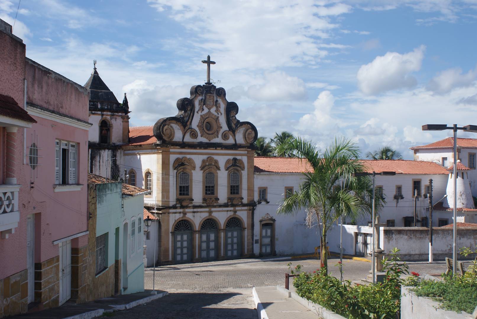 Penedo - Brésil