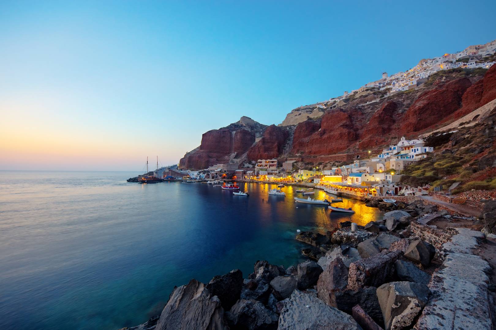 Oia - Santorin - Cyclades