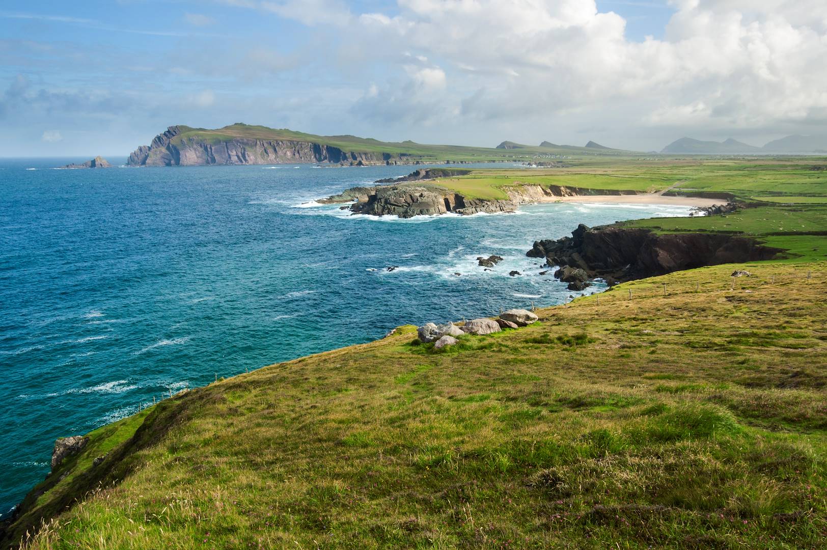 Péninsule de Dingle - Dingle - Comté de Kerry - Irlande