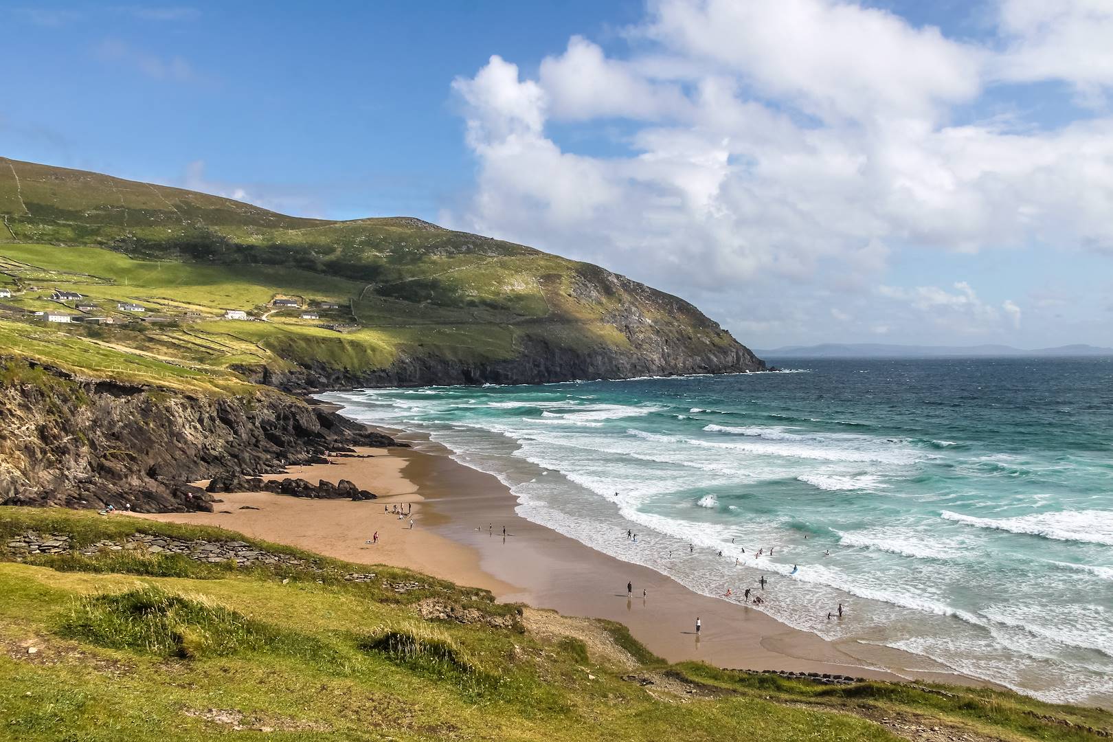 Slea head - Comté de Kerry - Irlande