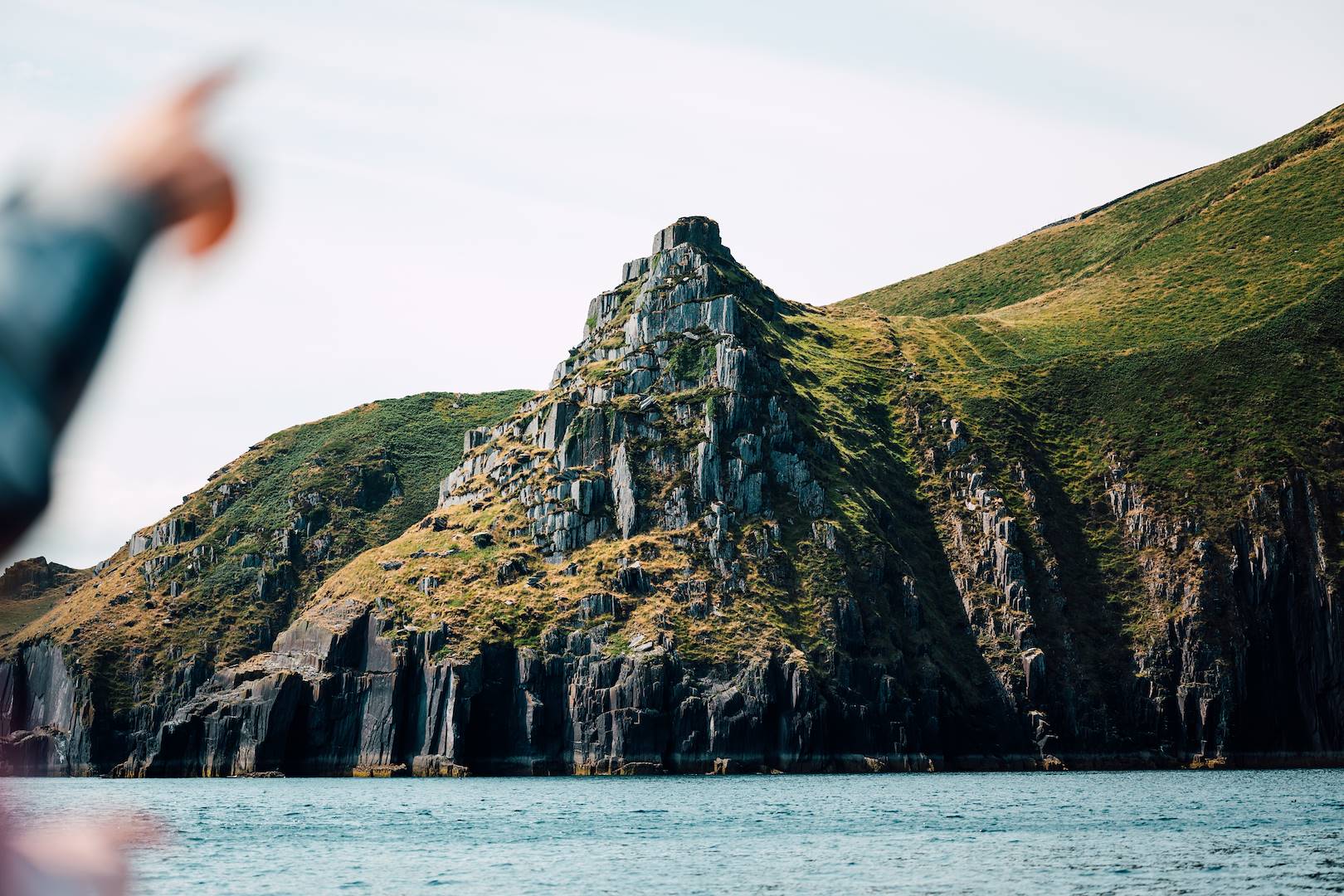 Safari dans la baie de Dingle - Comté du Kerry - Irlande