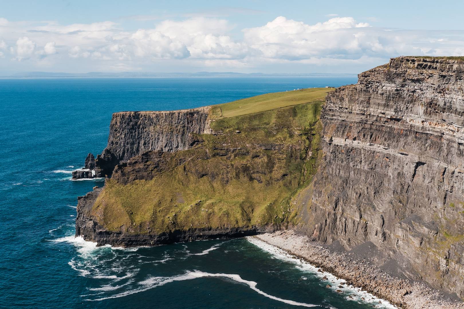 Falaises de Moher - Comté de Clare - Irlande