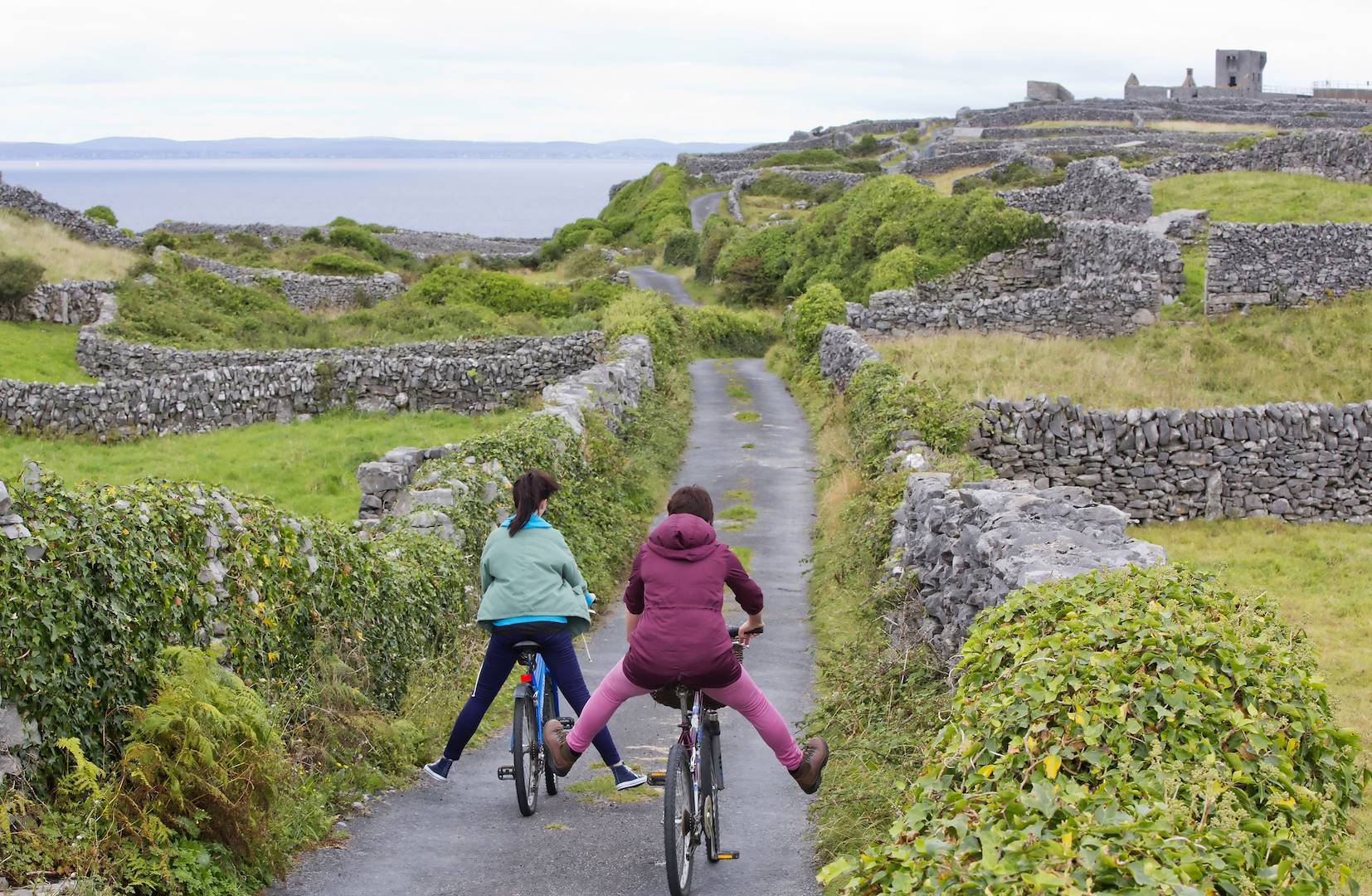 Le Connemara - Comté de Galway - Irlande