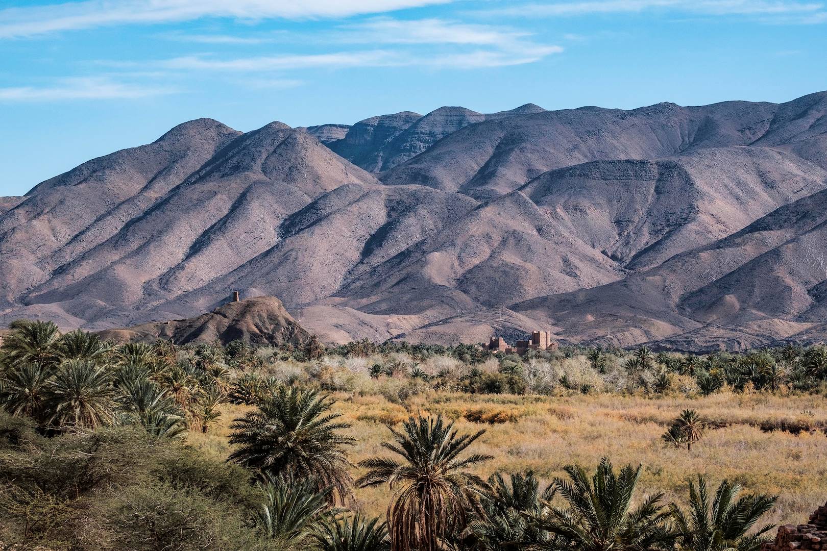 Vallée du Drâa - Maroc