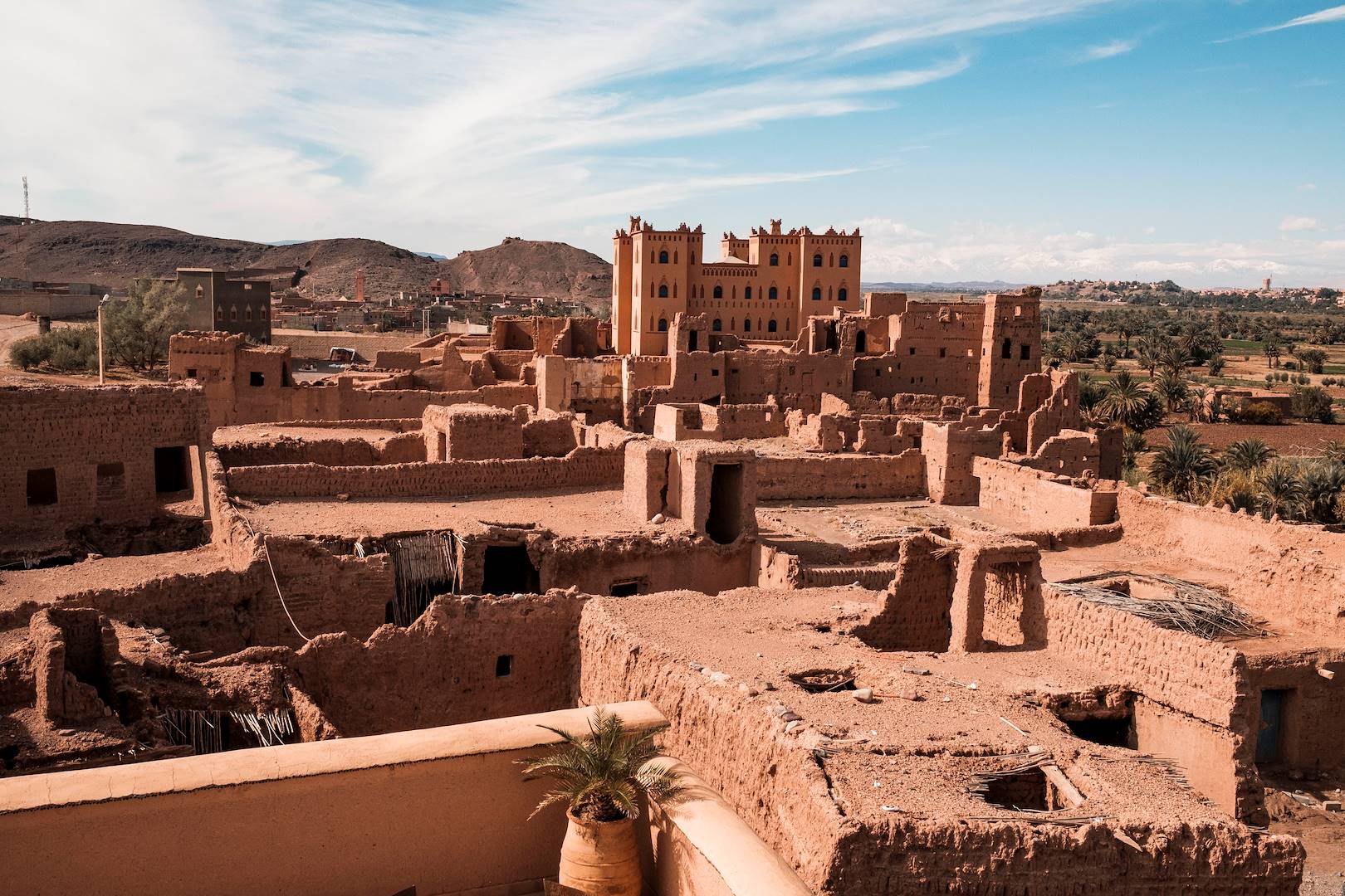 Maison d'hôtes à Ouarzazate - Maroc