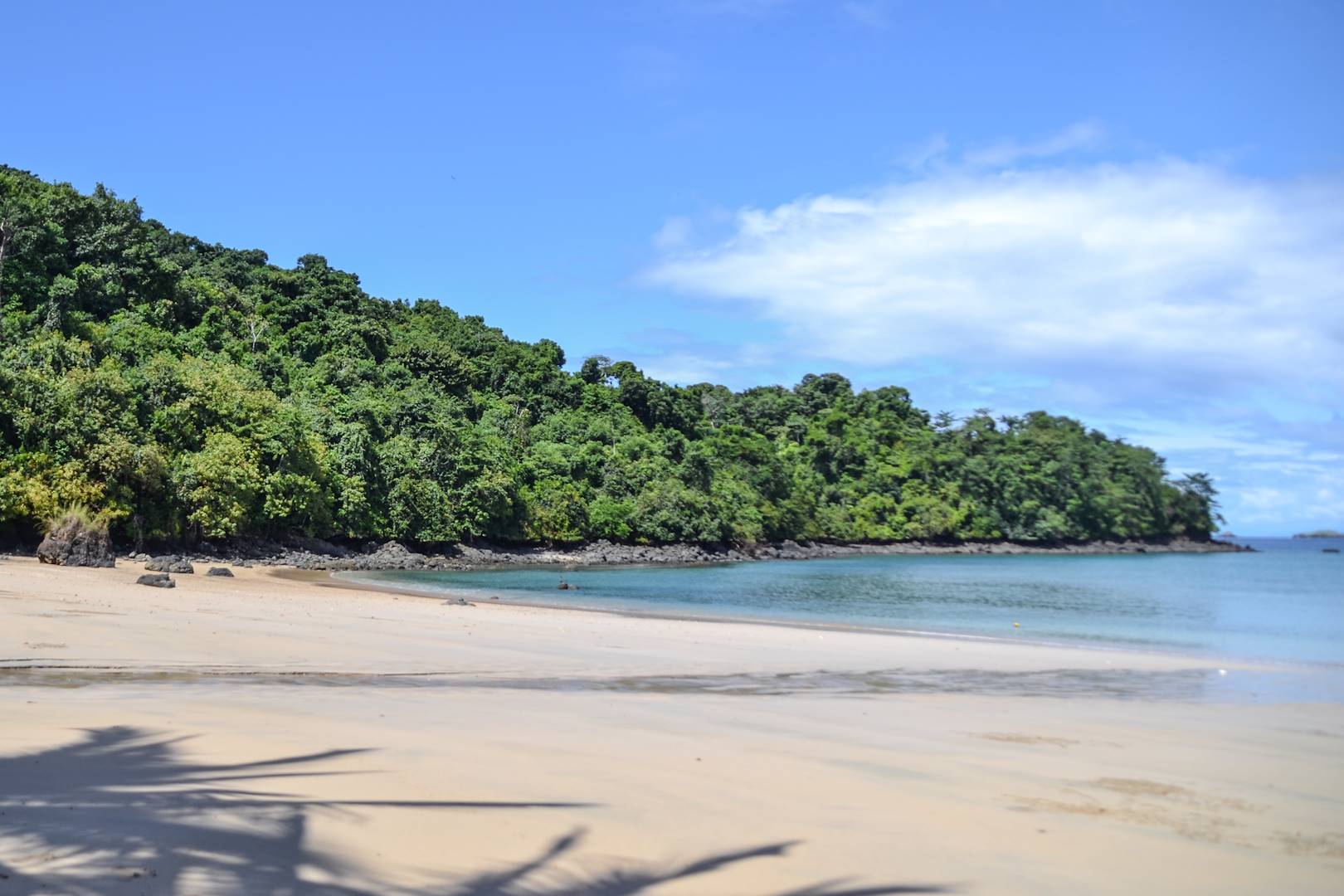 Parc national Coiba - Province de Veraguas - Panama