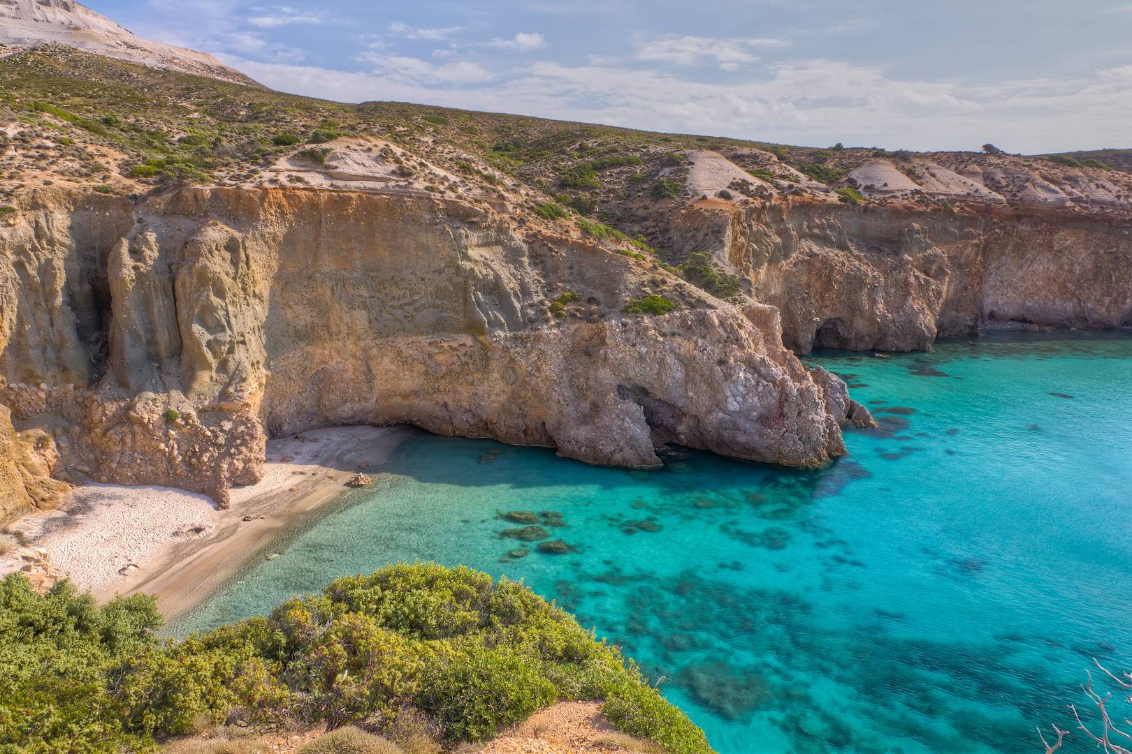 Milos - Cyclades