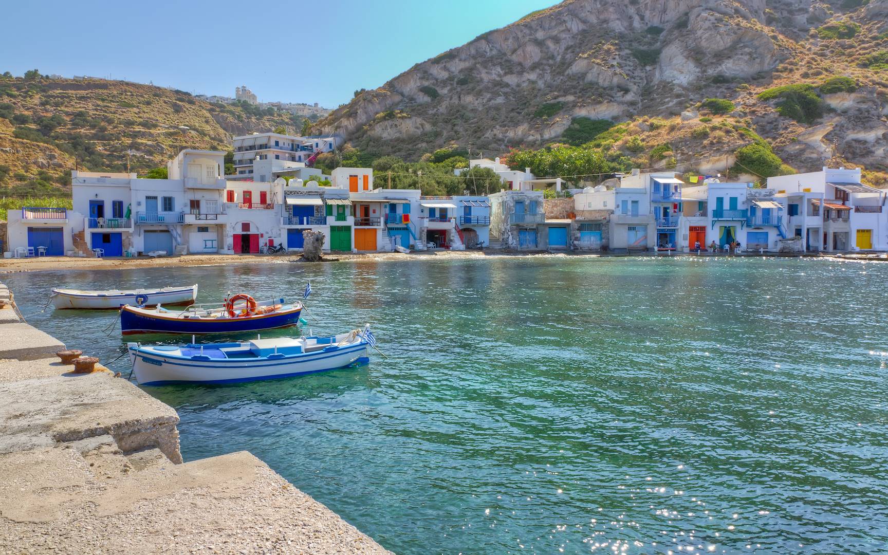 Milos - Grèce