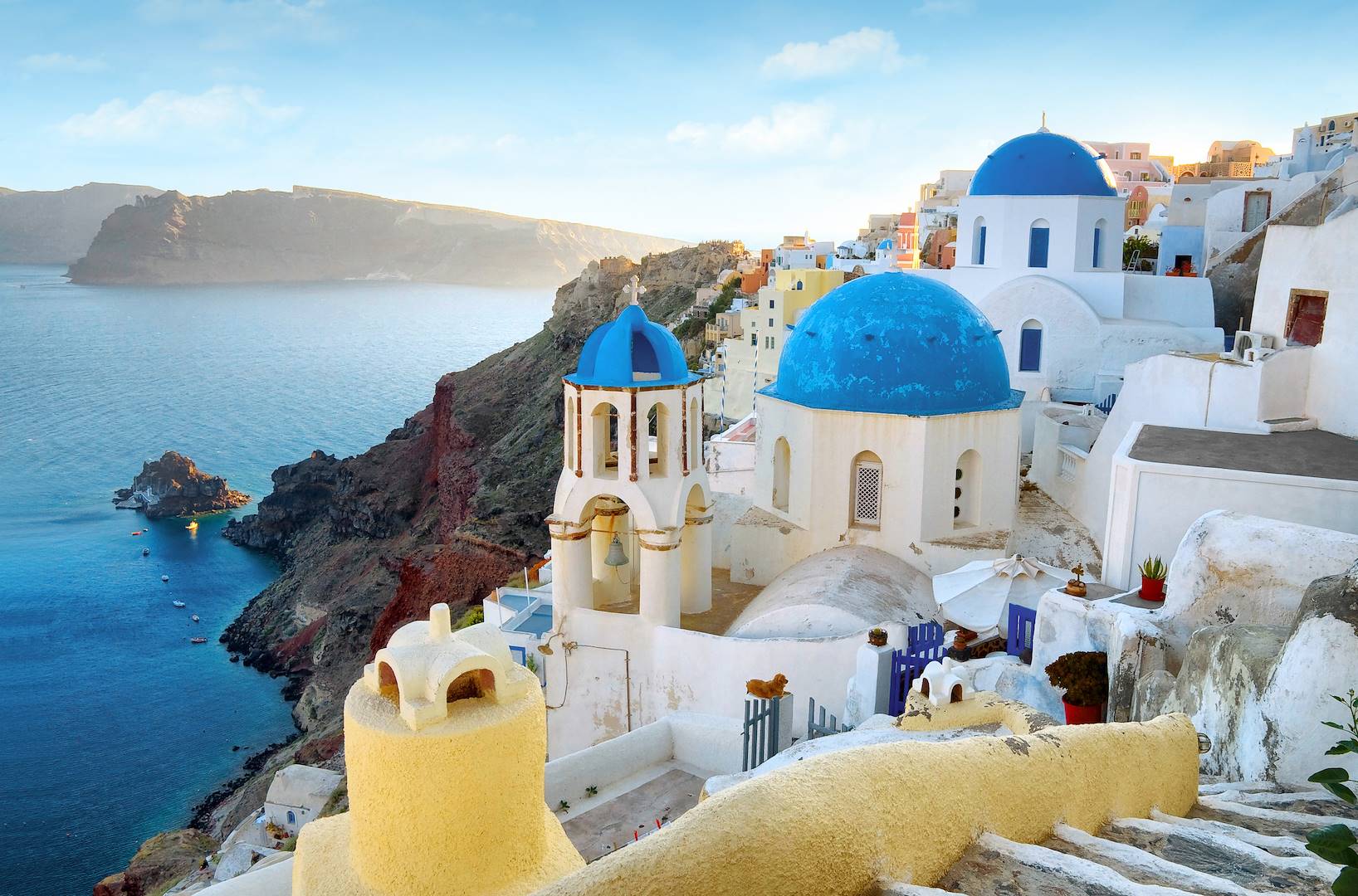Oia - Santorin - Cyclades