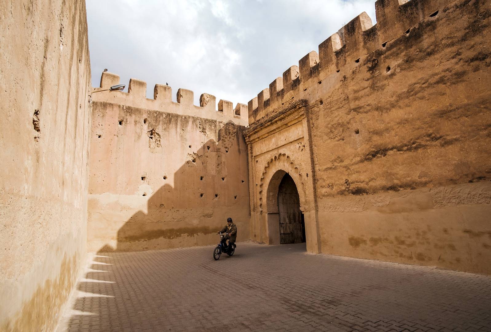Porte Bab el Kasbah - Taroudant - Maroc