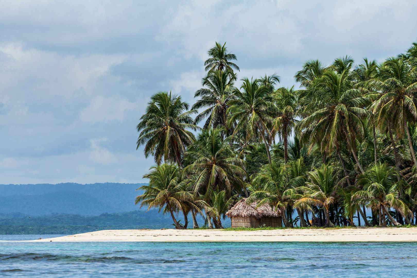 Rencontre avec les indigènes Gunas - Archipel de San Blas - Panama