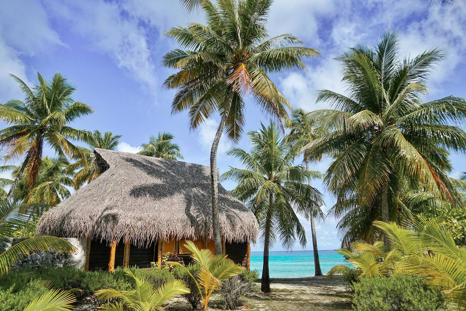 Moorea - Tahiti - Polynésie Française