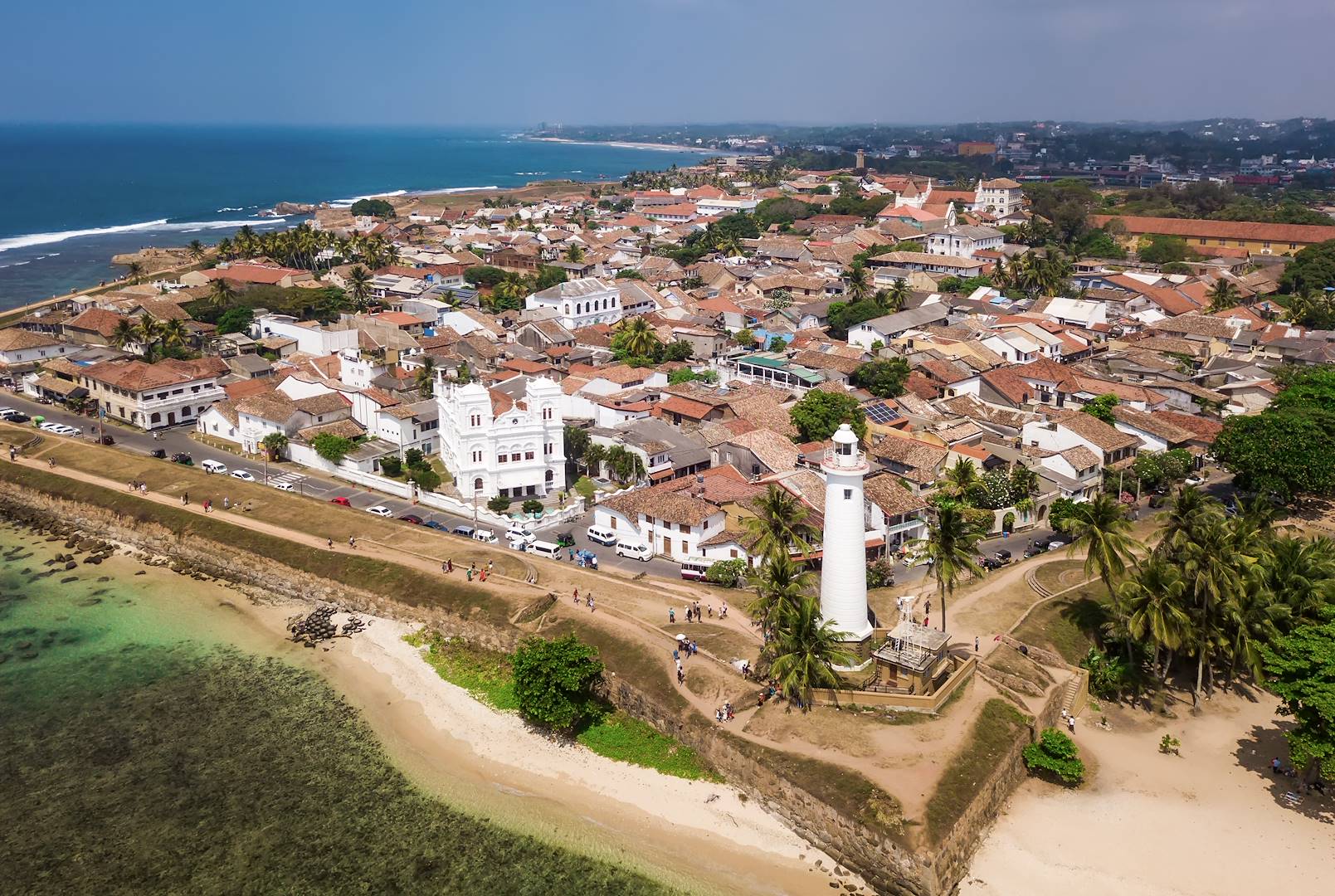 Galle - Province du Sud - Sri Lanka
