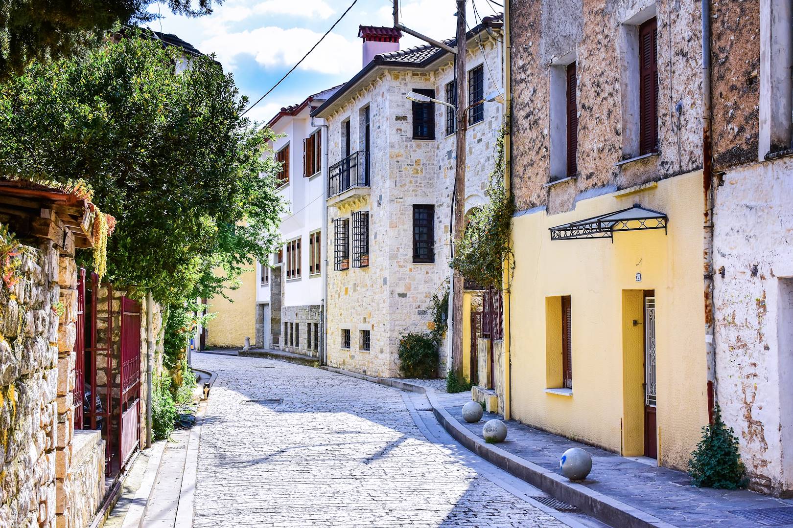 Ioannina - Région de l'Épire - Grèce