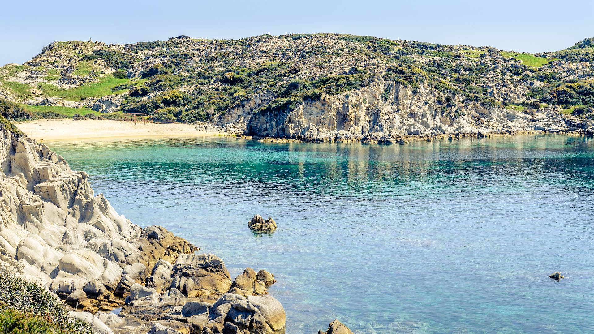 Péninsule de Sithonia - Chalcidique - Grèce