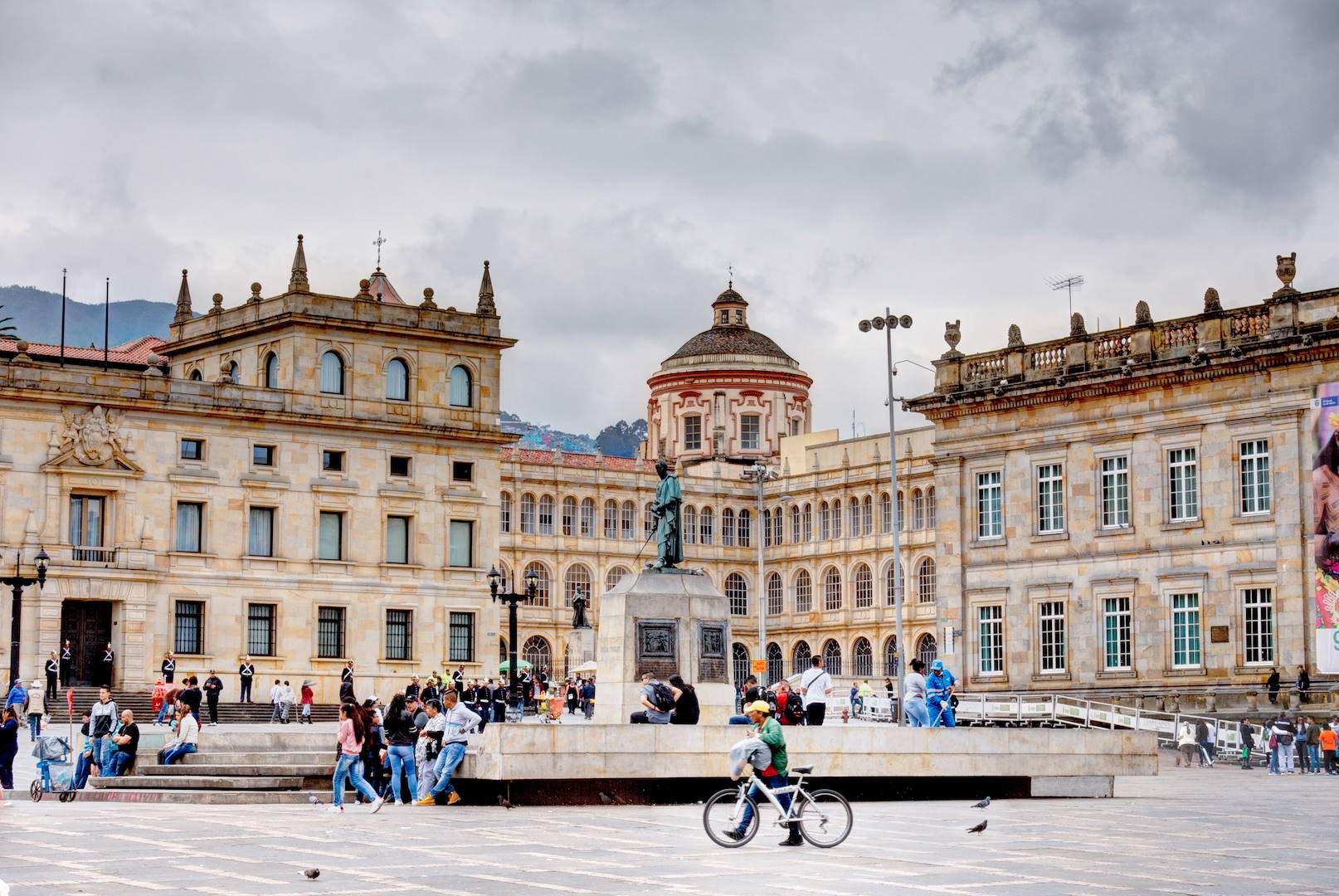 Bogota à vélo - Département de Cundinamarca - Colombie