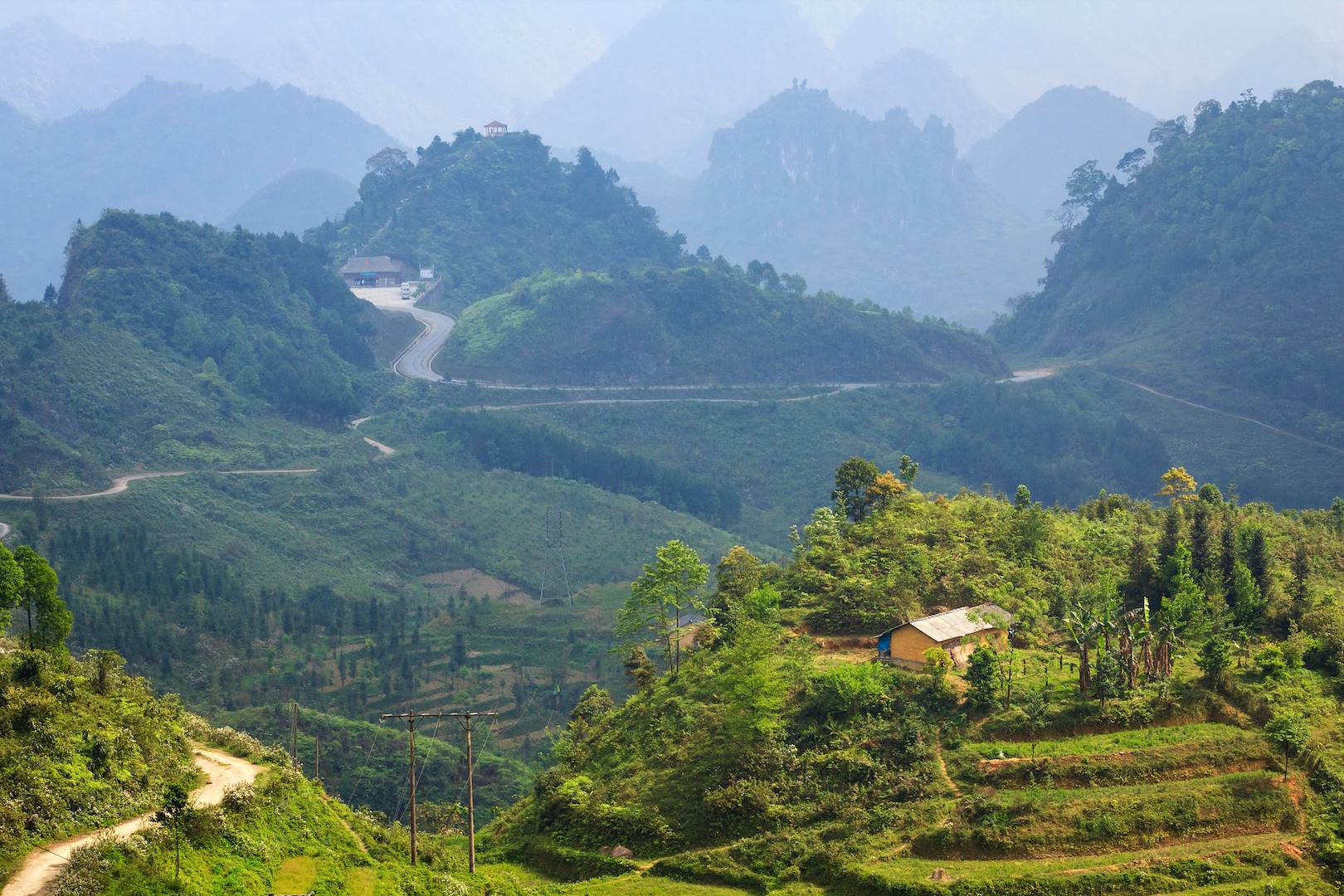 Province de Hà Giang - Vietnam