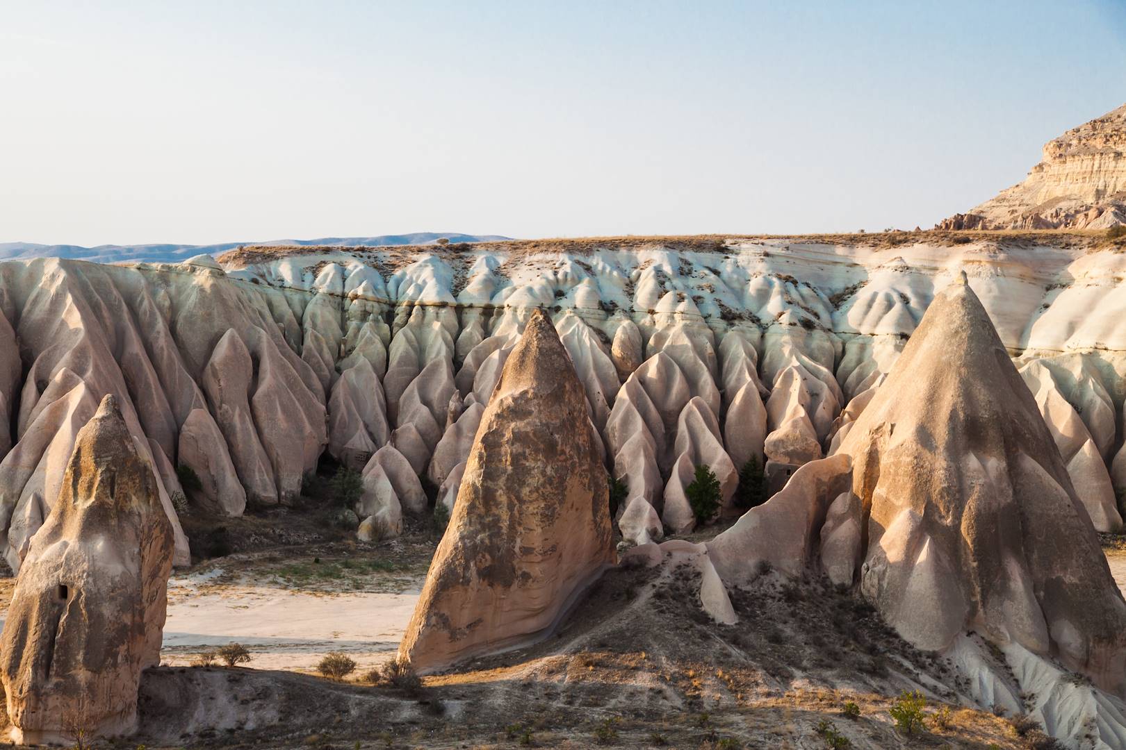 Paysage de Cappadoce - Turquie