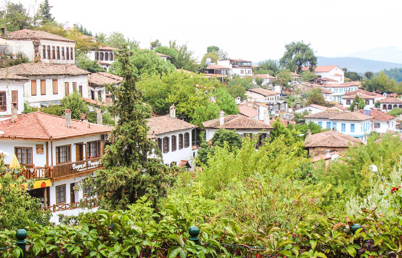 Sirince - Province d'Izmir - Turquie