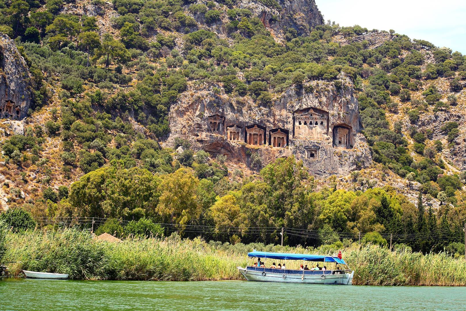 Dalyan - Turquie