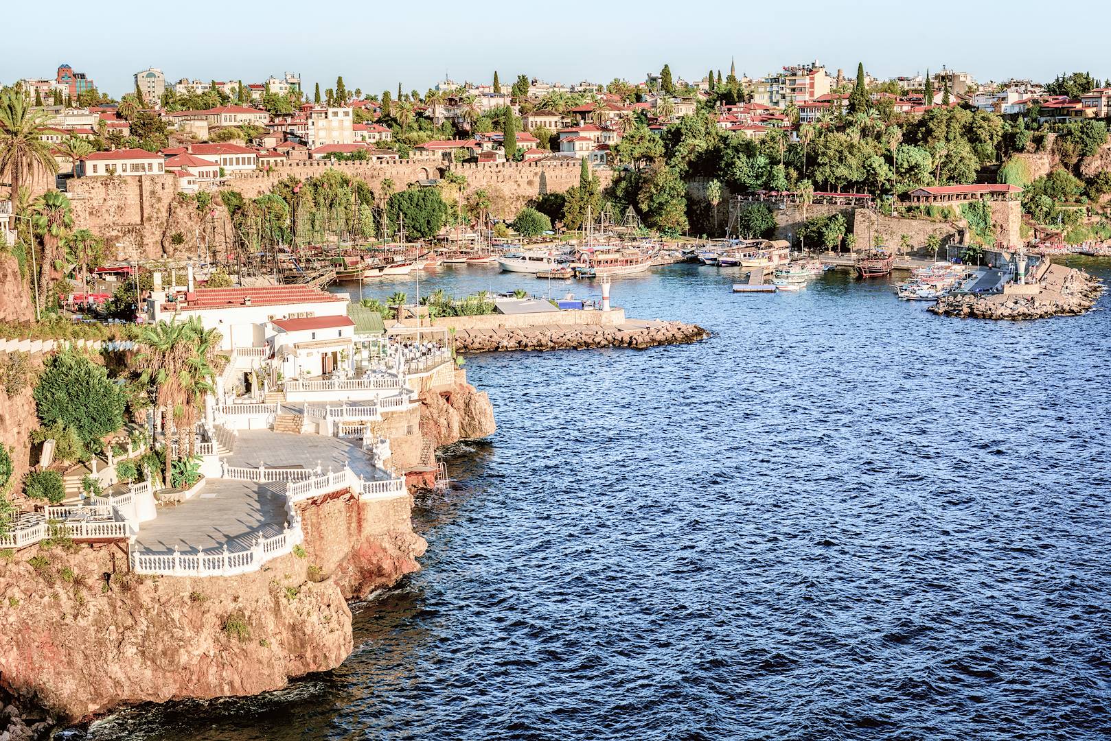 Antalya - Pamphylie - Côte Turquoise - Turquie
