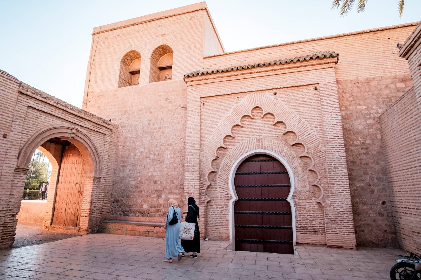 Mosquée Koutoubia - Marrakech - Maroc