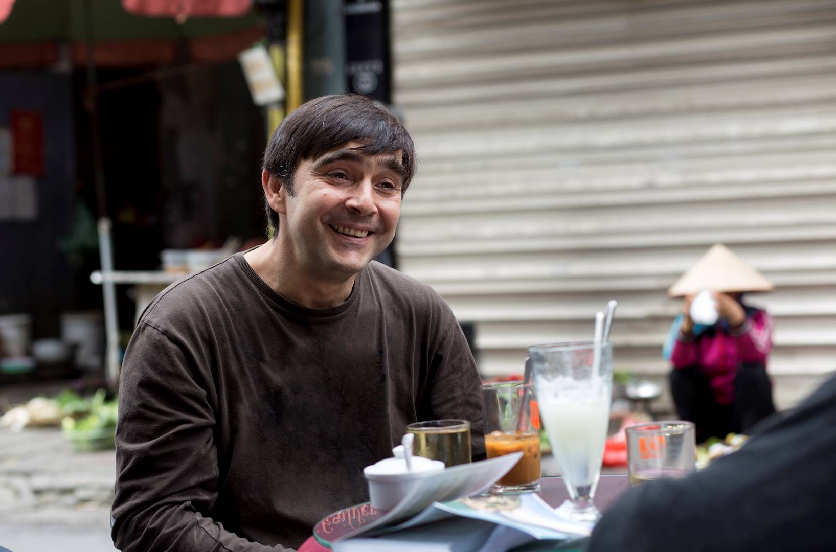 Rencontre avec Alain, notre Welcome Host à Hanoï - Hanoï - Vietnam