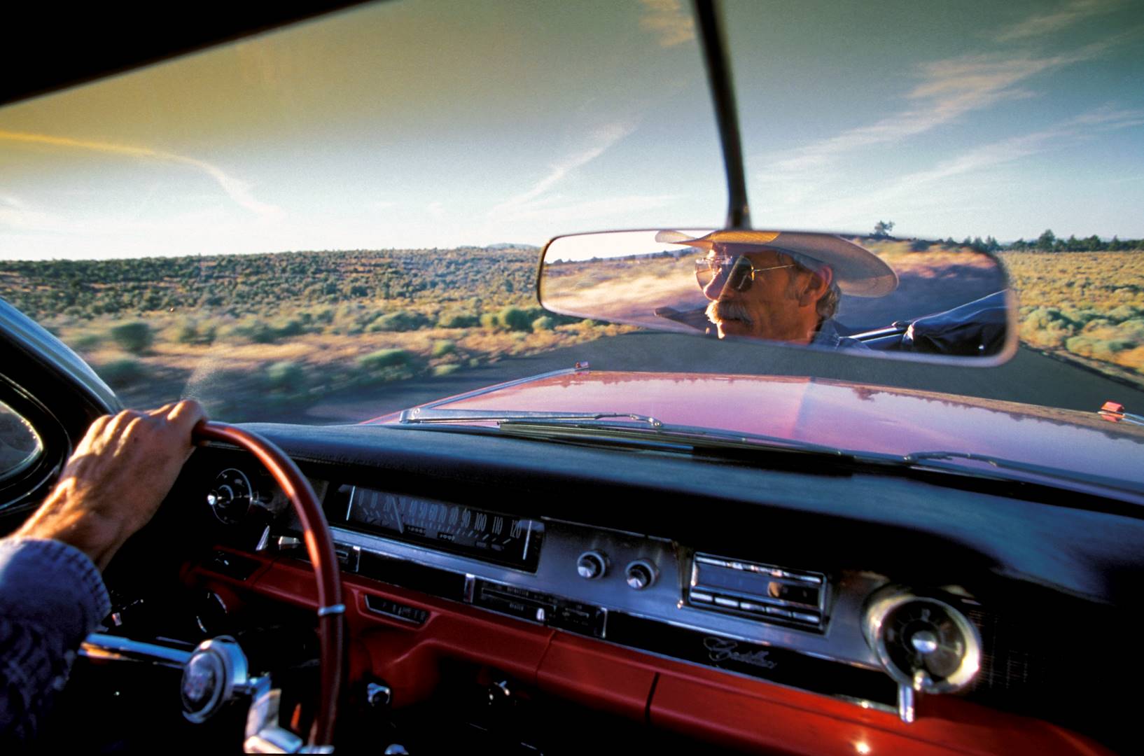 Sur la route - Etats-Unis