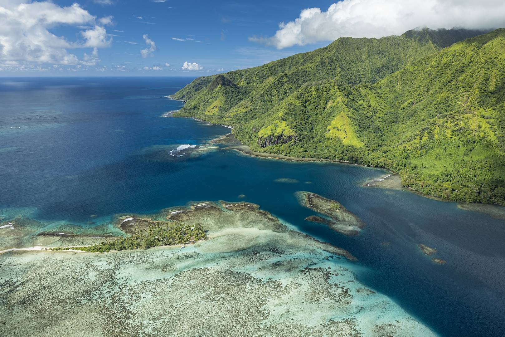 Tahiti - Îles du Vent - Polynésie française