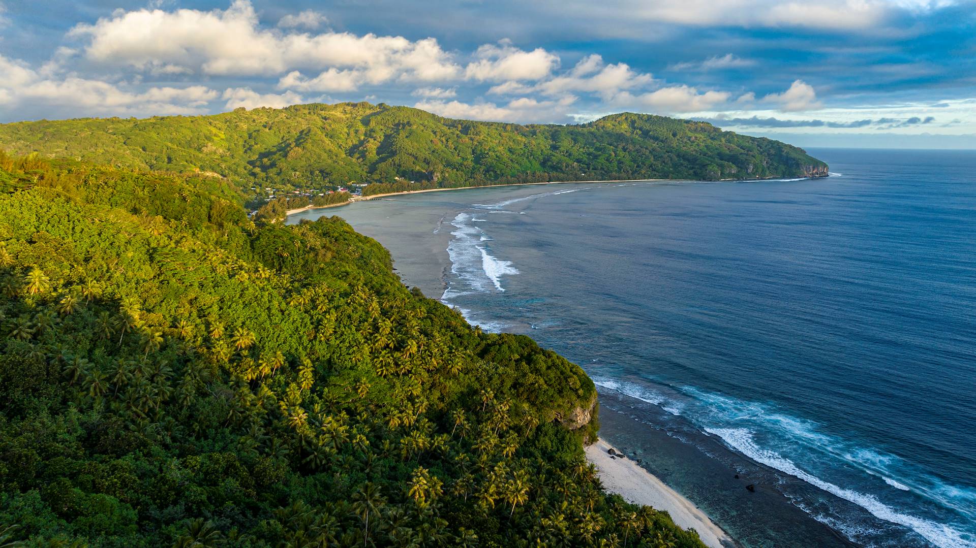 Rurutu - îles Australes - Polynésie française