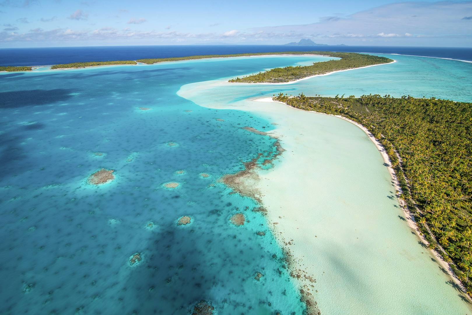 Bora Bora - Polynésie Française