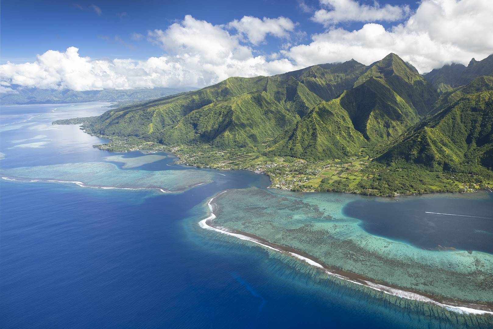 Tahiti - Îles du Vent - Polynésie française