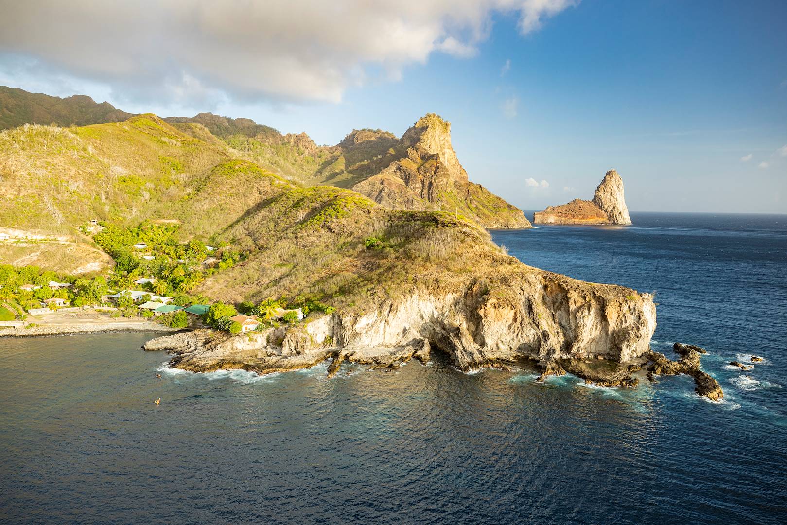 Ua Pou - Îles Marquises - Polynésie française