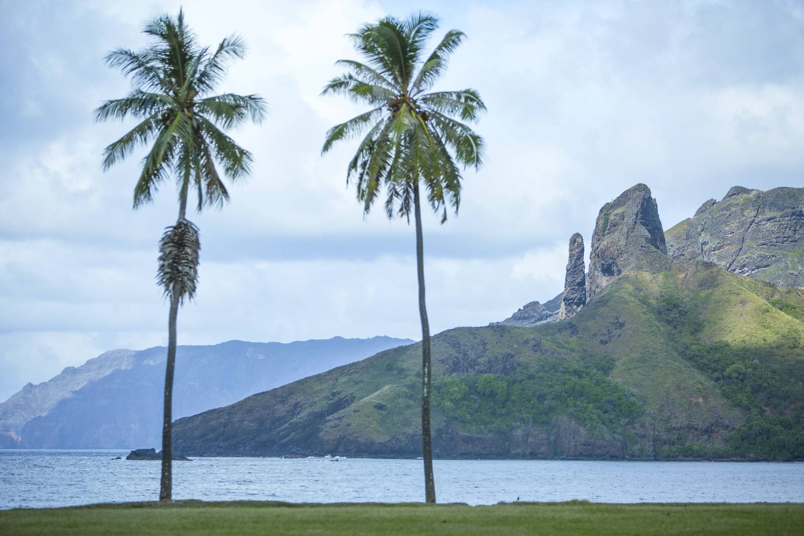 Hiva Oa - Îles Marquises - Polynésie Française