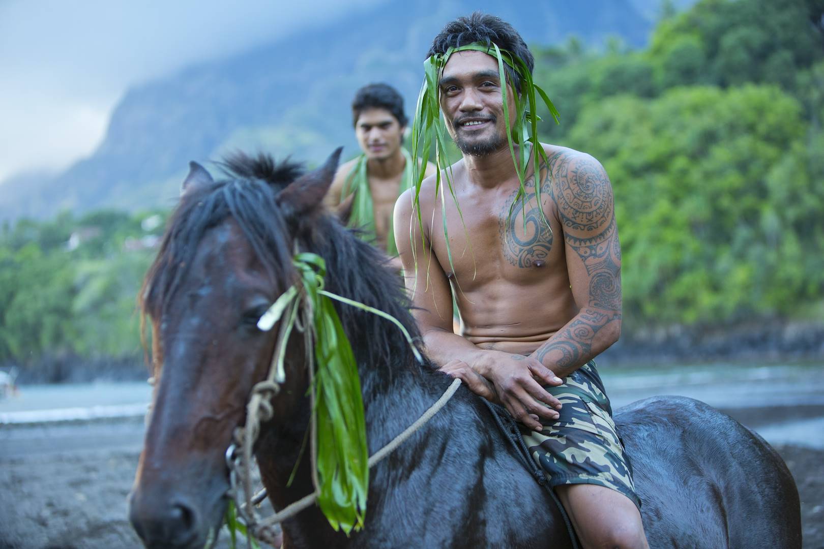 Hiva Oa - Îles Marquises - Polynésie Française