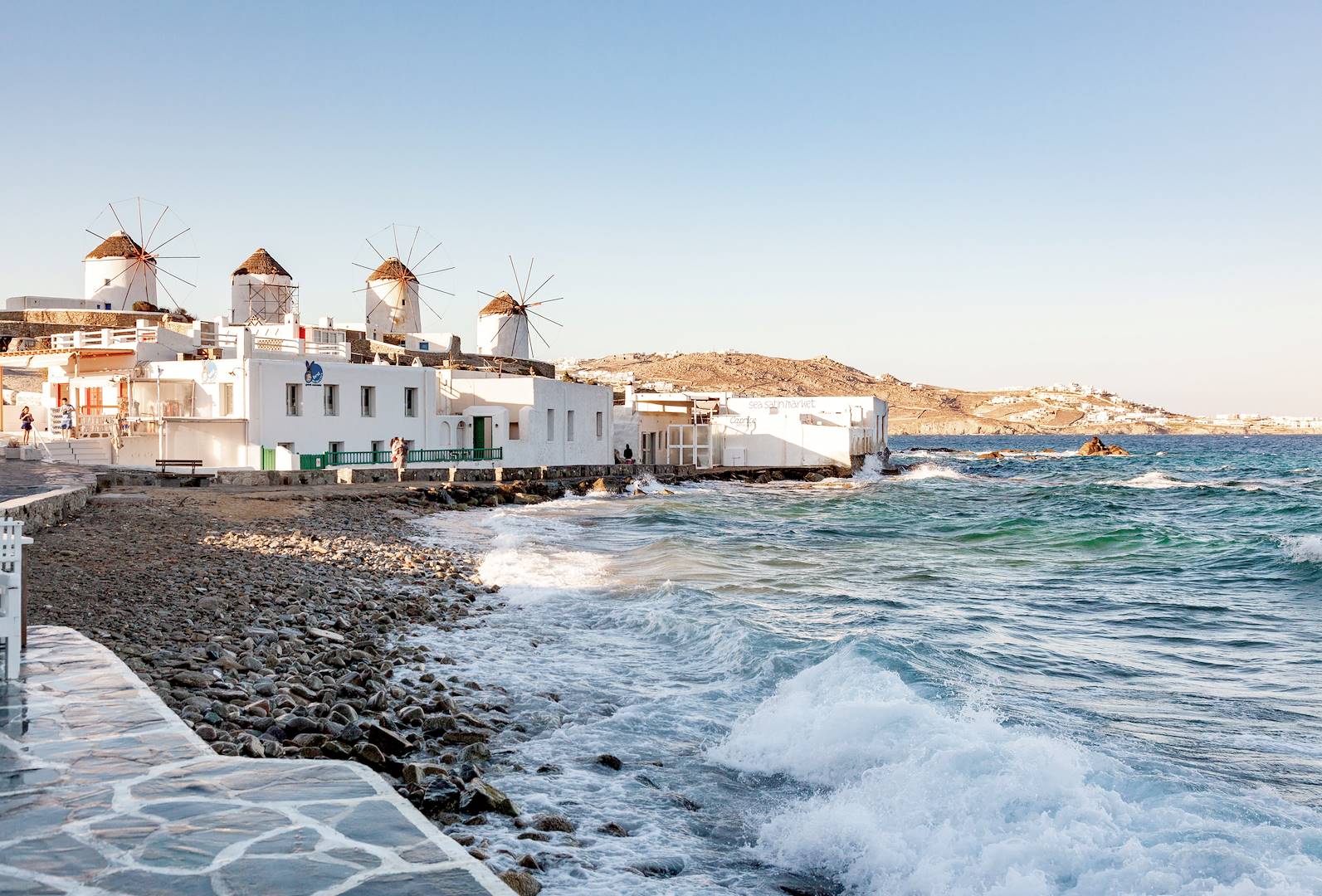 Mykonos - Cyclades - Grèce