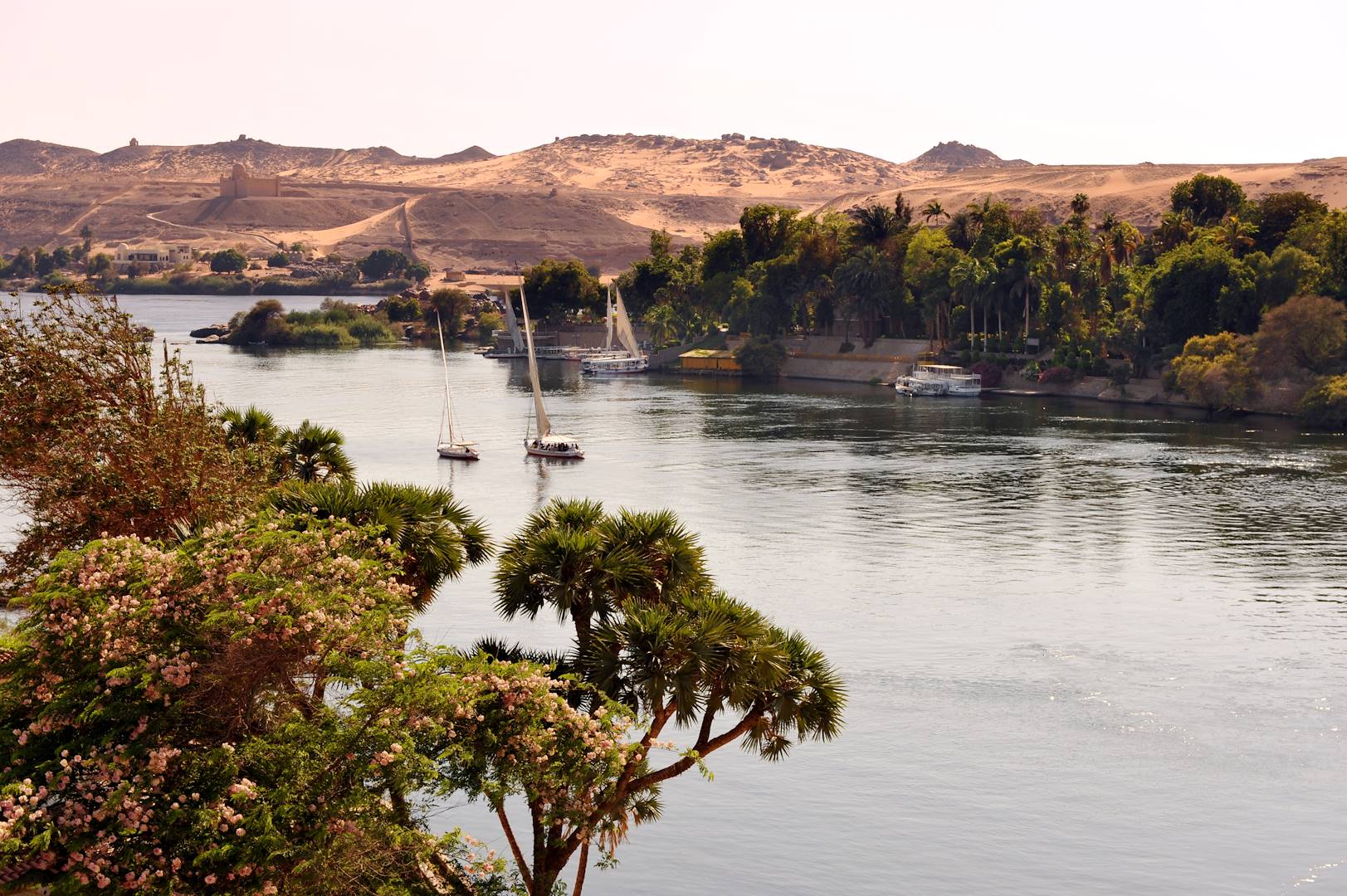 Assouan - Egypte